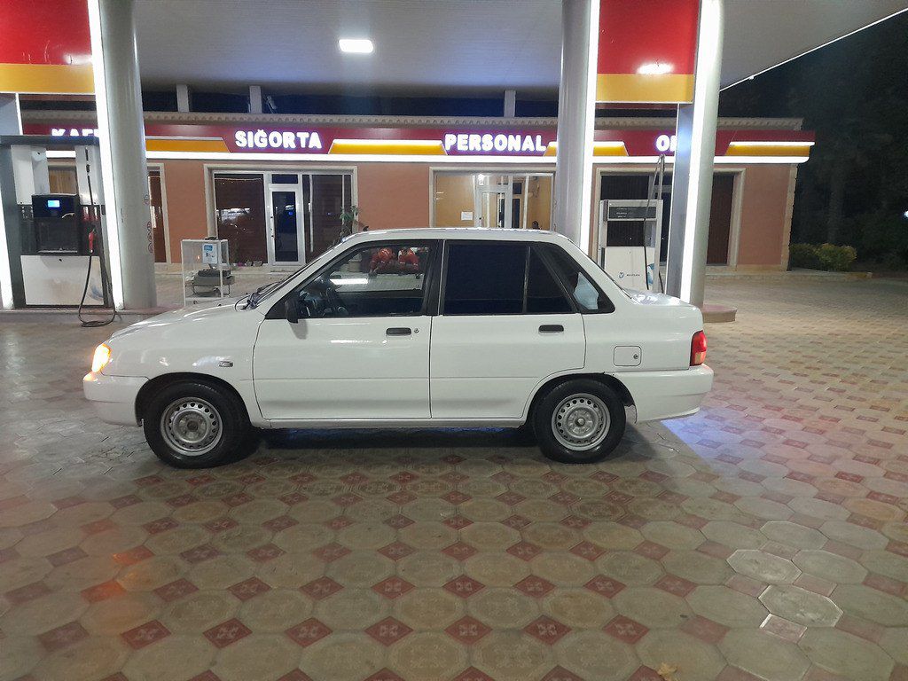 Saipa 132, 1.3 L, 2013 il, 260 001 km — Avtomobillər, Şirvan (2)