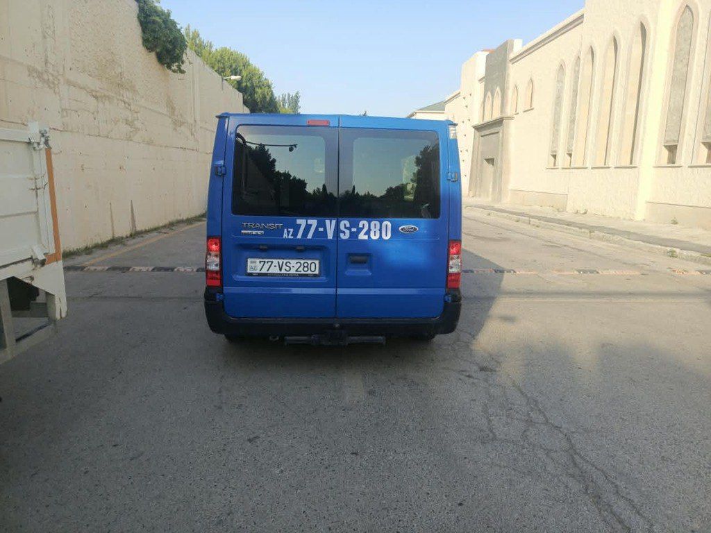 Ford Transit, 2.2 L, 2008 il, 266 945 km — Yük maşınları, Bakı (6)