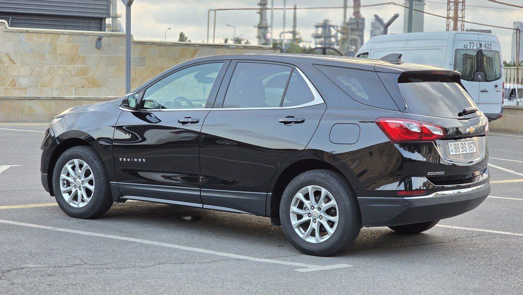 Chevrolet Equinox, 1.5 L, 2020 il, 85 032 km — Avtomobillər, Bakı (6)
