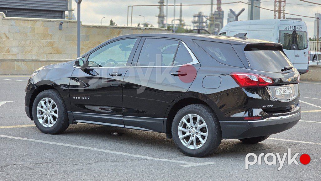 Chevrolet Equinox, 1.5 L, 2020 il, 85 032 km — Avtomobillər, Bakı (6)