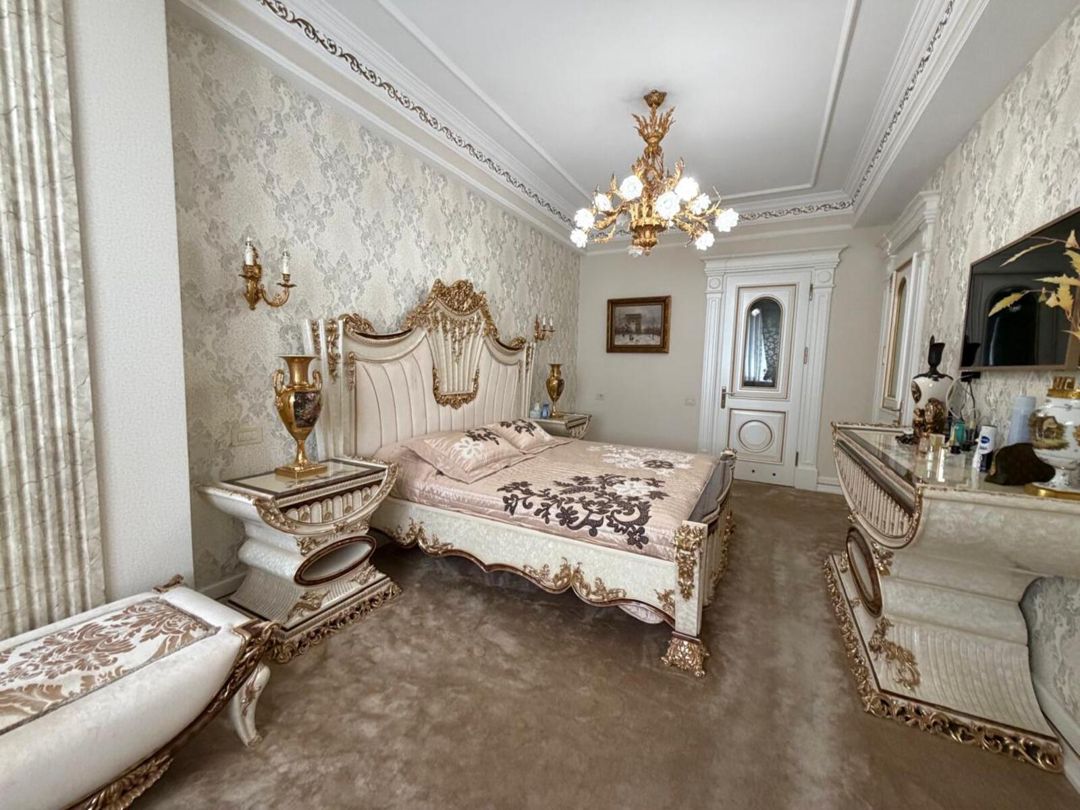 Satılır 4 otaqlı yeni tikili 211 m² — Mənzil, Bakı (12)