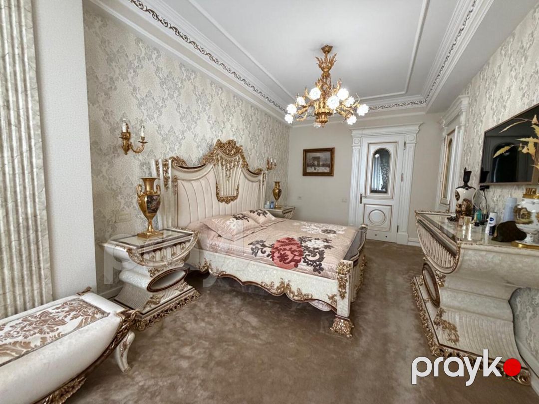 Satılır 4 otaqlı yeni tikili 211 m² — Mənzil, Bakı (9)