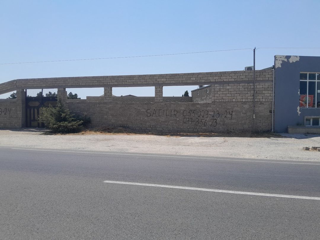 13.5 sot torpaq sahəsi, Xəzər r. — Torpaq, Bakı (9)