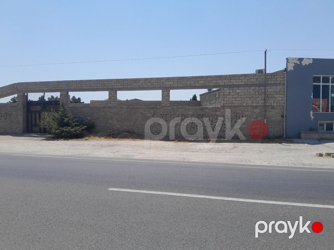 13.5 sot torpaq sahəsi, Xəzər r. — Torpaq, Bakı (9)