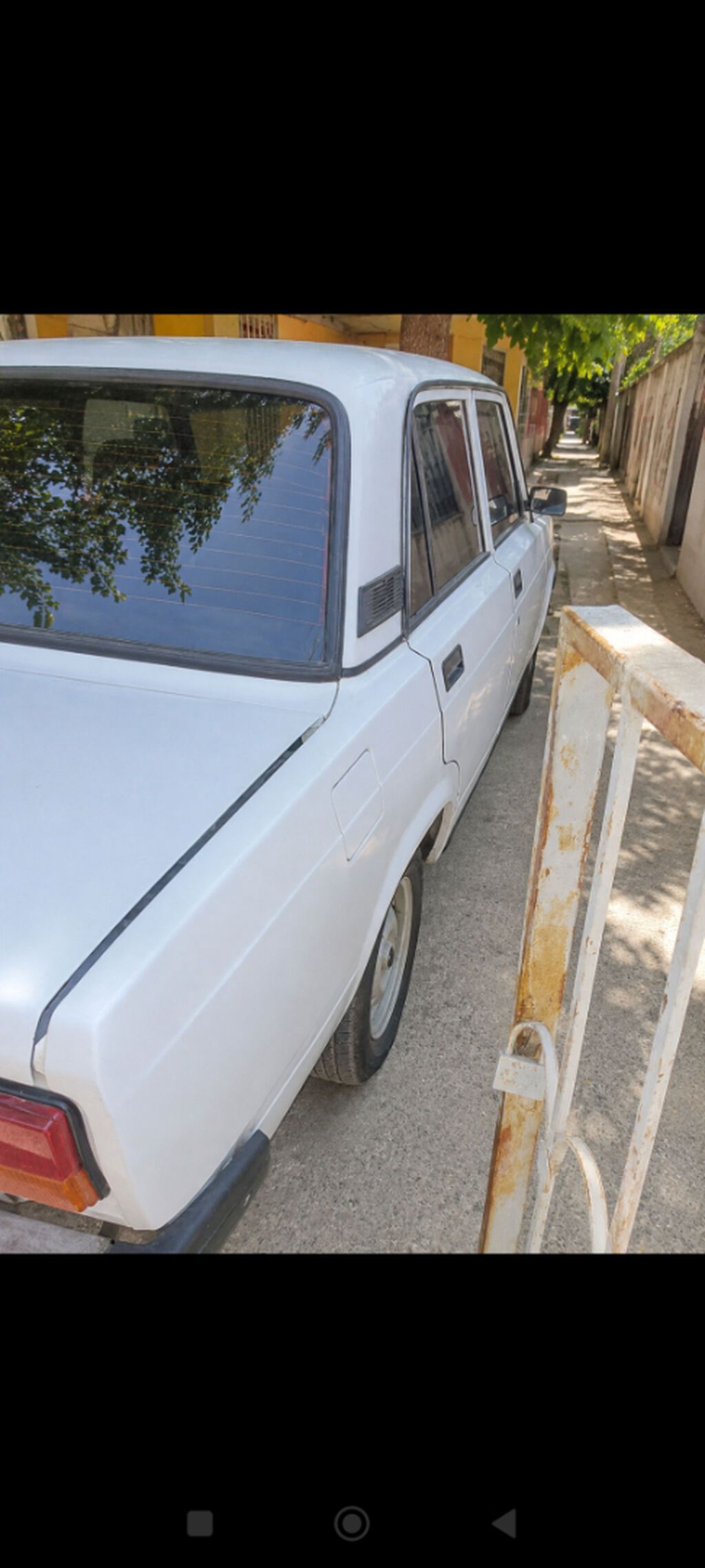 VAZ (LADA) 2107: 1.6 l | 2005 il 77717 km Sedan