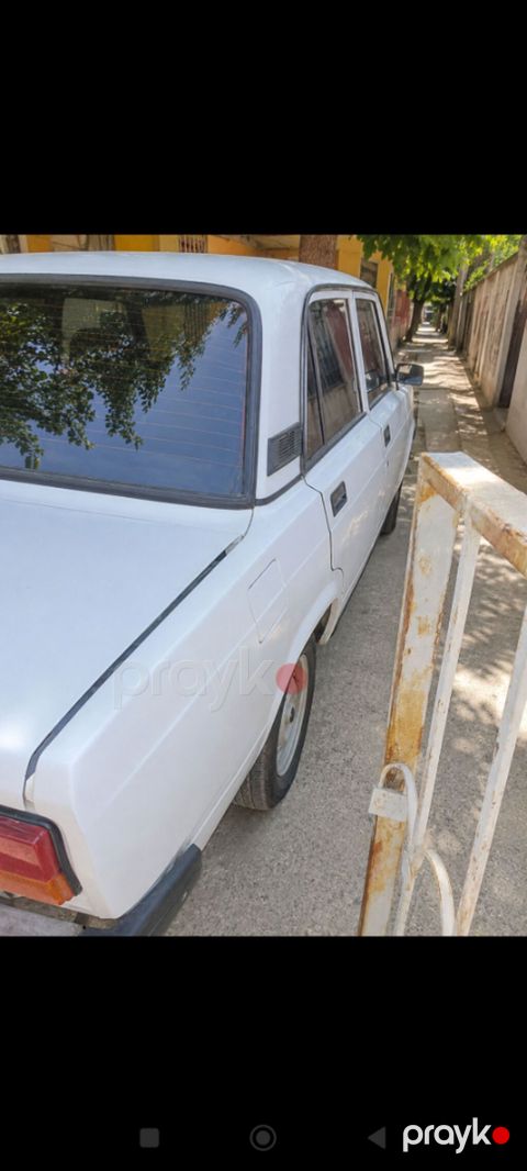 VAZ (LADA) 2107: 1.6 l | 2005 il 77717 km Sedan — Bakı