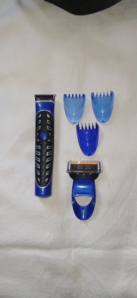 Təraş aparatı Gillette Styler