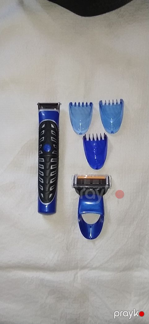 Təraş aparatı Gillette Styler