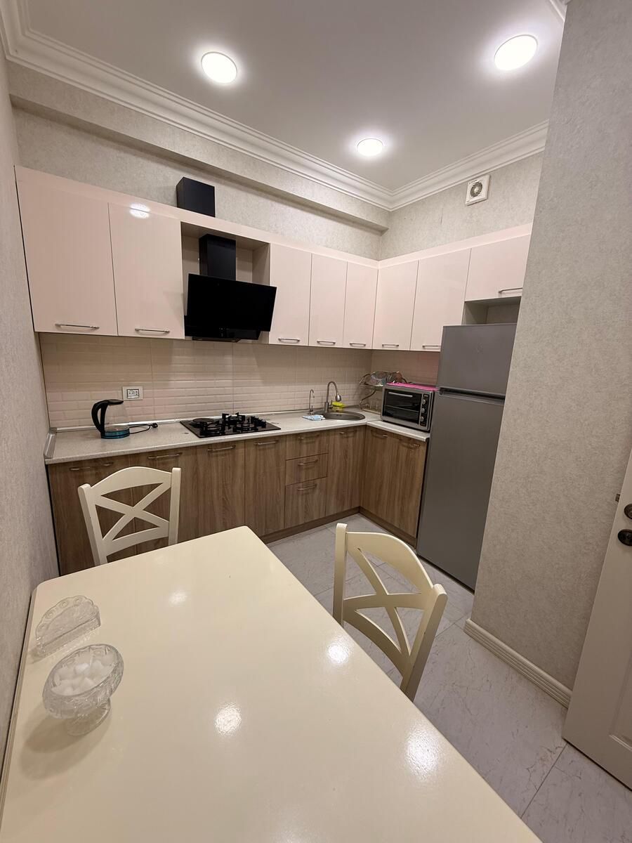 İcarəyə verilir 3 otaqlı yeni tikili 110 m² — Mənzil, Bakı (10)