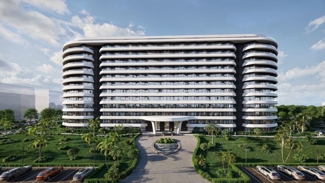 Satılır 2 otaqlı yeni tikili 90.5 m² — Mənzil, Bakı (9)