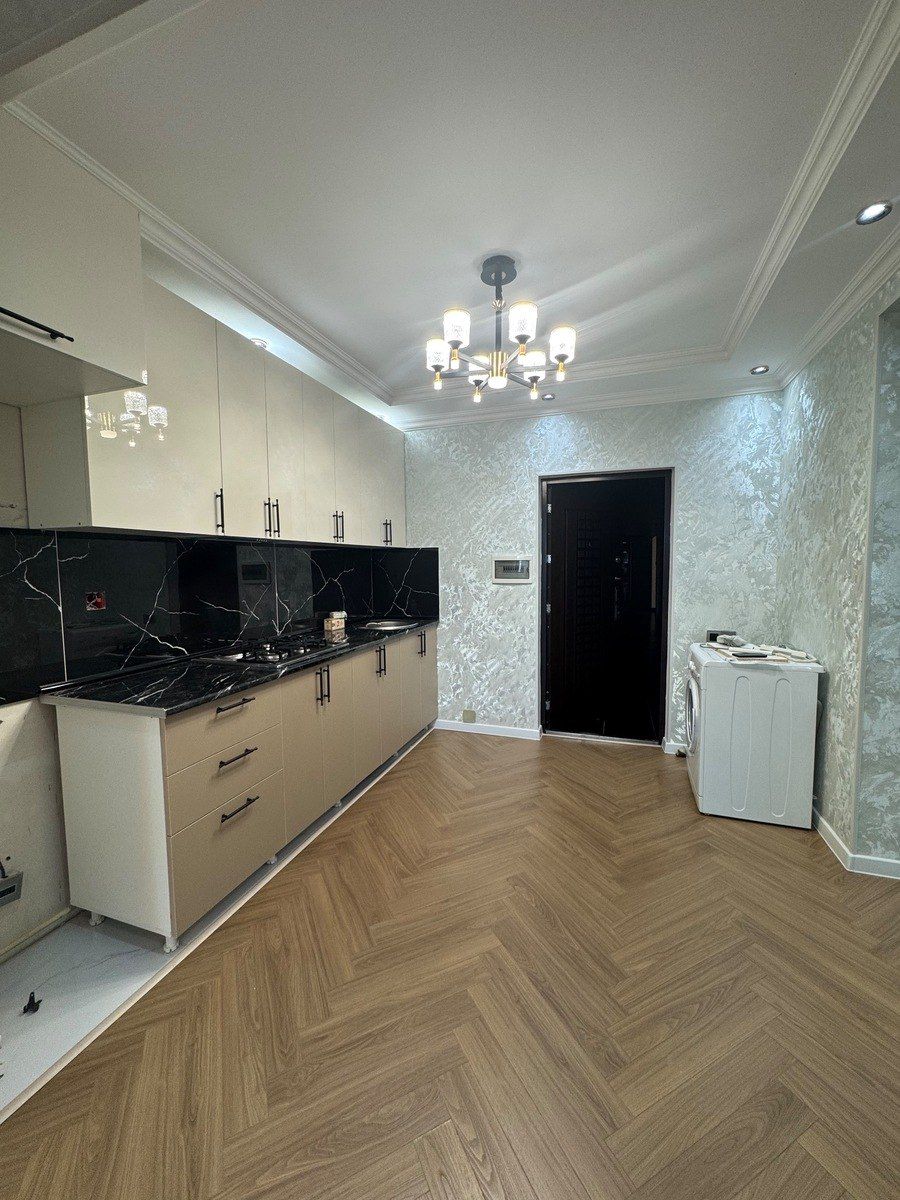 Satılır 2 otaqlı yeni tikili 59 m² — Mənzil, Bakı (4)