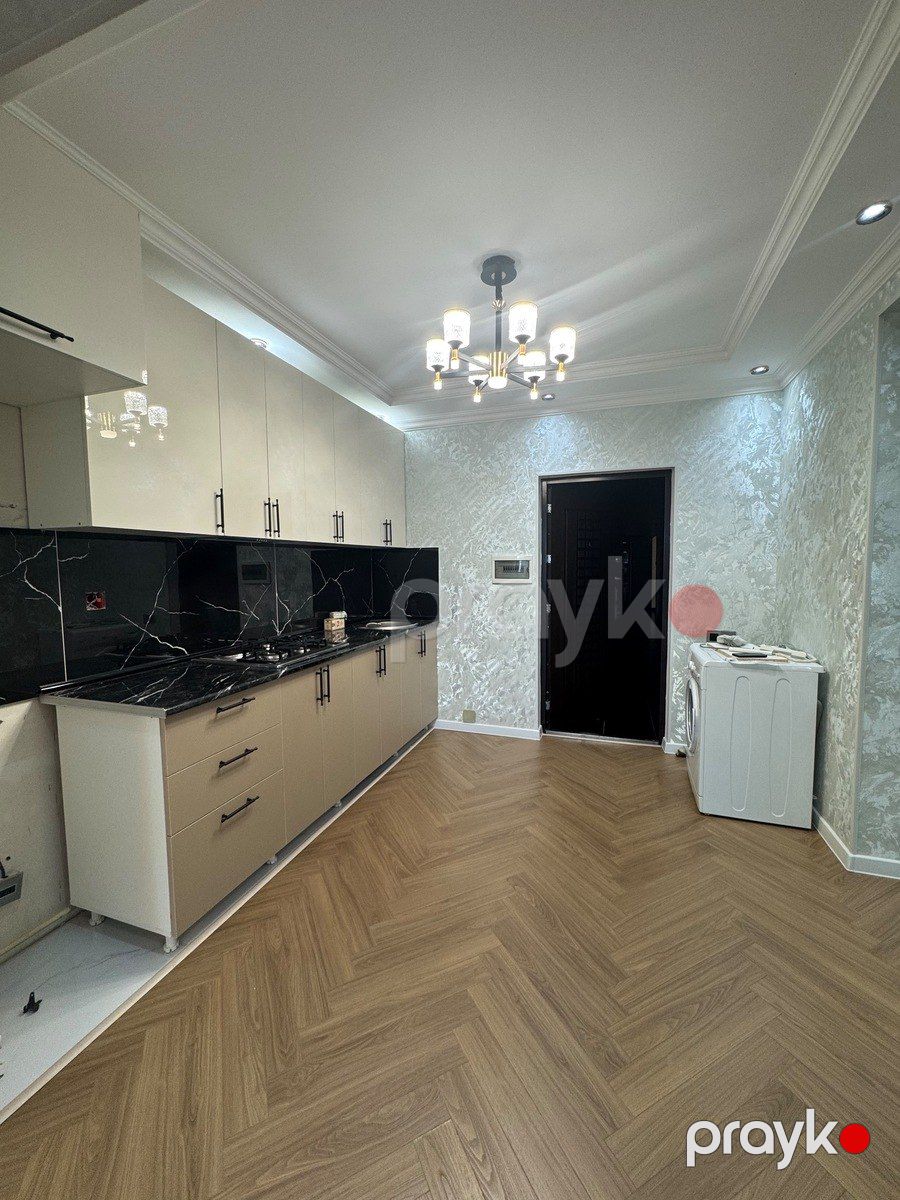 Satılır 2 otaqlı yeni tikili 59 m² — Mənzil, Bakı (4)