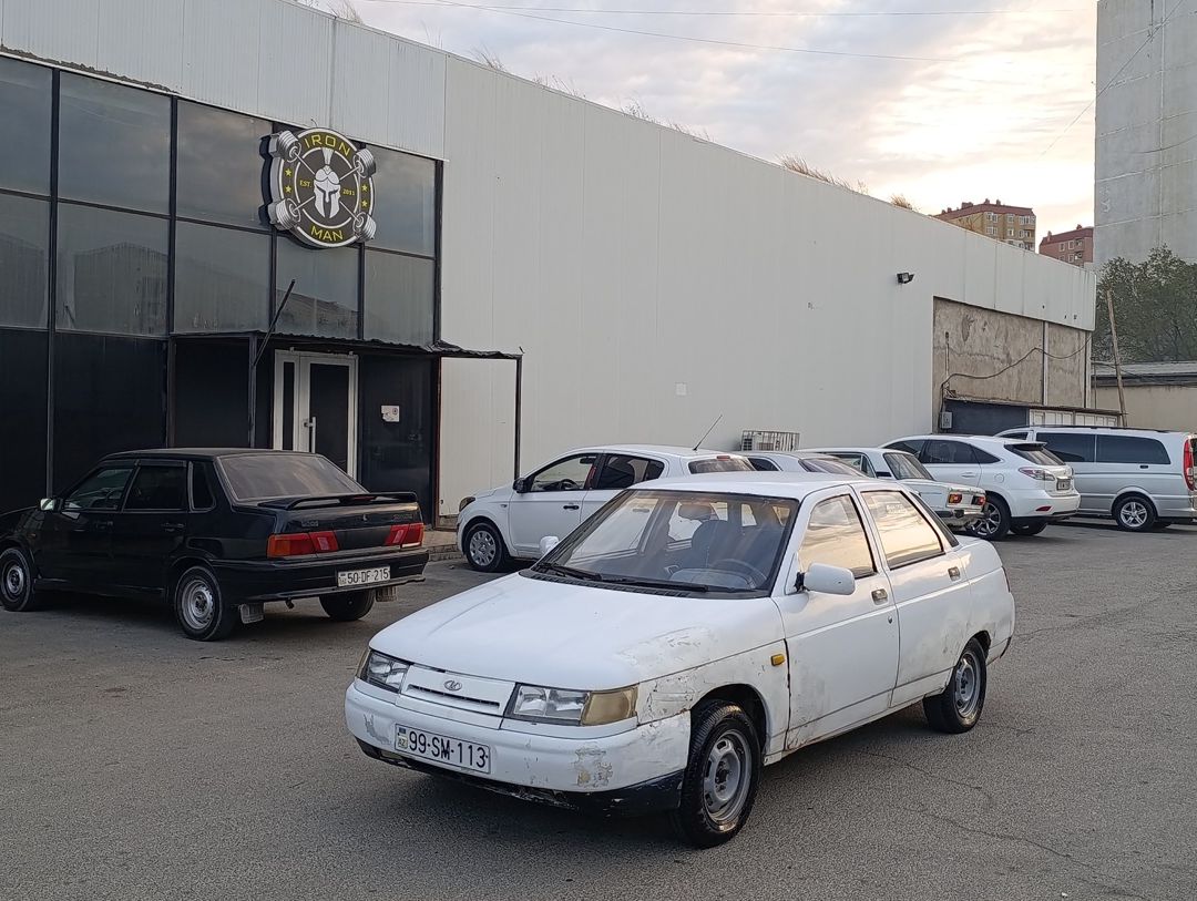 LADA (VAZ) 2110, 1999 il — Avtomobillər, Sumqayıt (8)