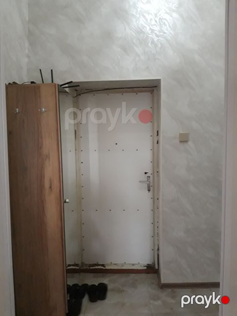 2-otaqlı mənzil kirayə verilir, İnşaatçılar m., 45 m²