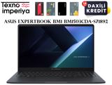 Noutbuk ASUS ExpertBook BM1 BM1503CDA-S71892 — Texno İmperiya — Elektronika