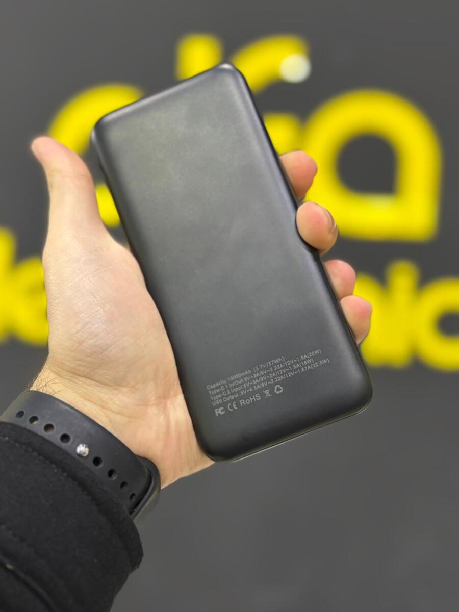 PowerBank JK33 10000 mAh — Smartfonlar, Bakı (6)