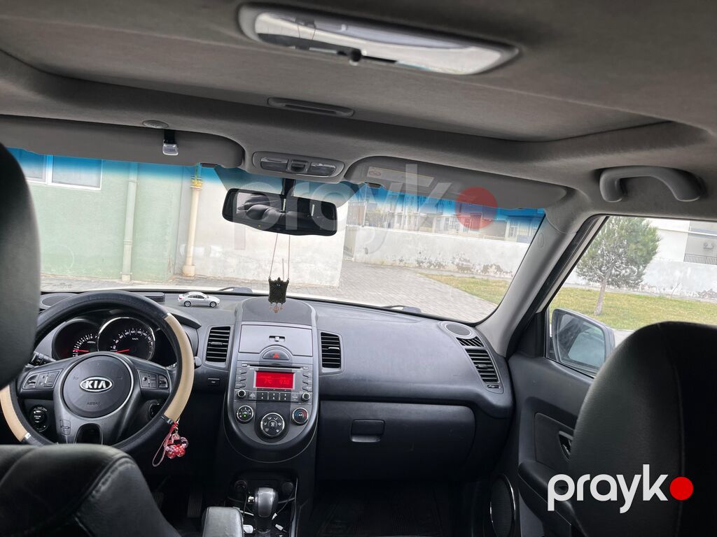 Kia Soul: 2 l | 2011 il Krossover — Avtomobillər, Bakı (8)