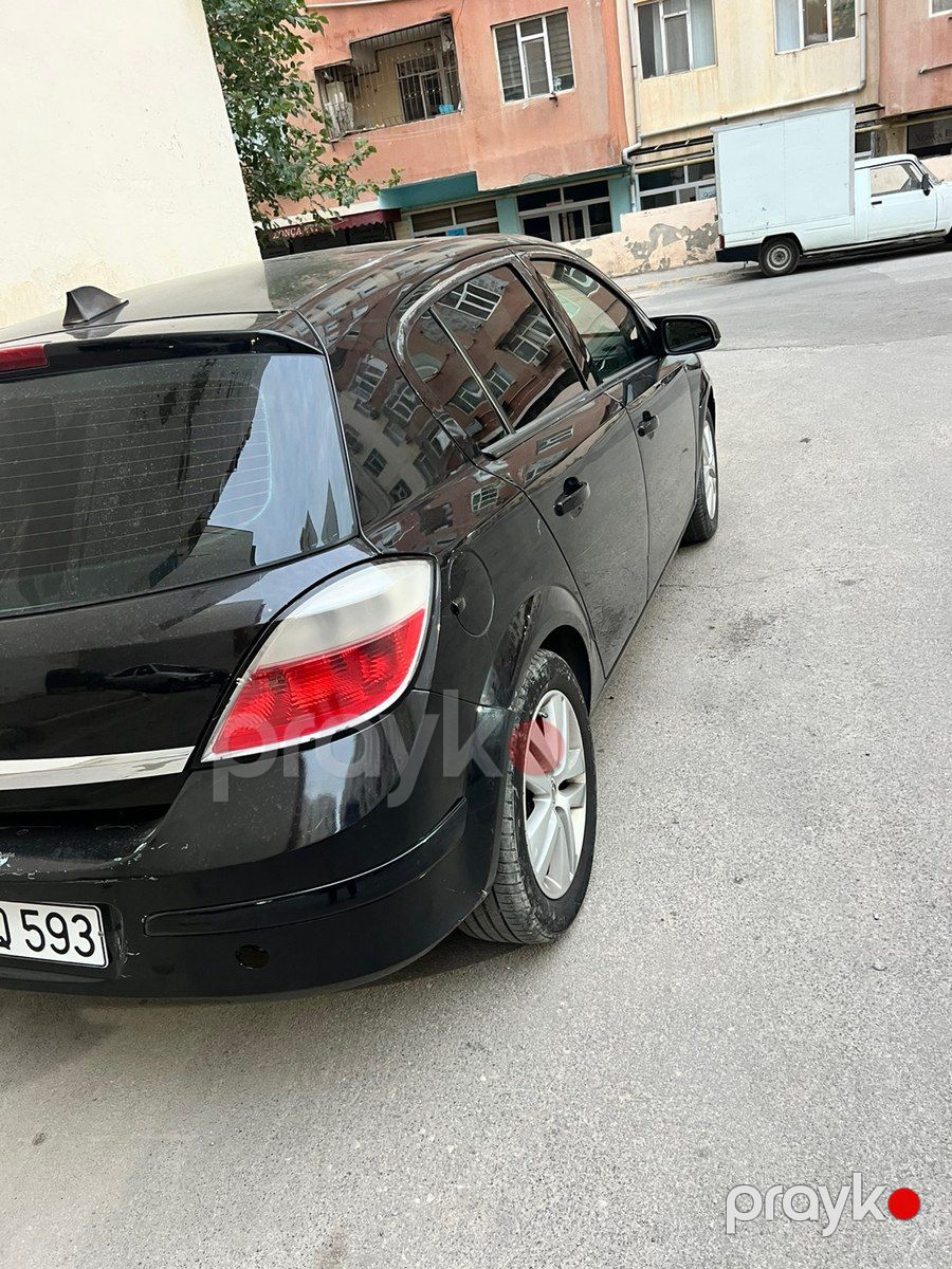 Opel Astra, 2006 il — Avtomobillər, Bakı (3)