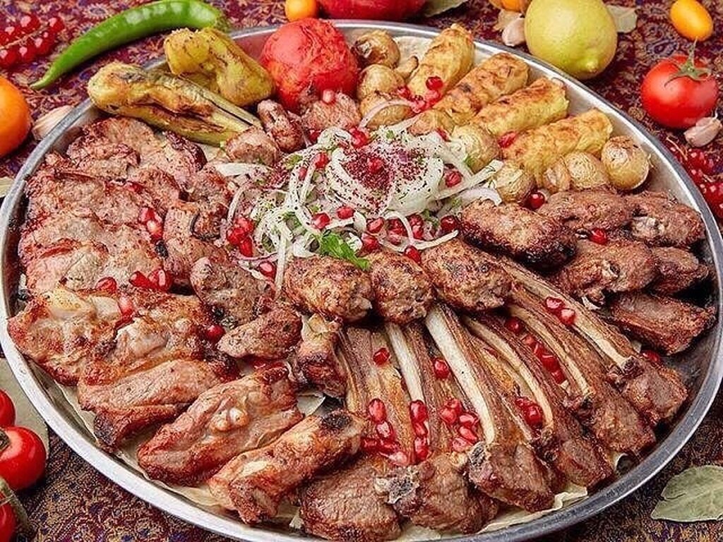 Peşəkar manqalcı və milli mətbəx aşpazı xidməti - Şiş və manqal üzrə — İş, Digah (2)