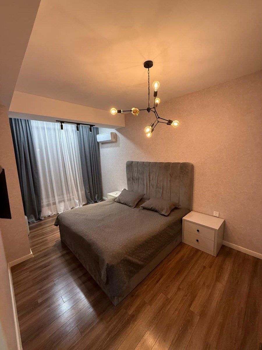 Satılır 3 otaqlı yeni tikili 125 m² — Mənzil, Bakı (5)