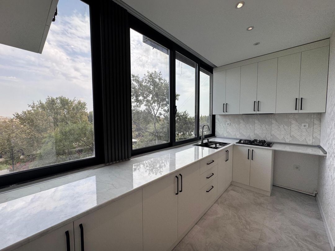 Satılır 3 otaqlı köhnə tikili 61 m² — Mənzil, Bakı (5)