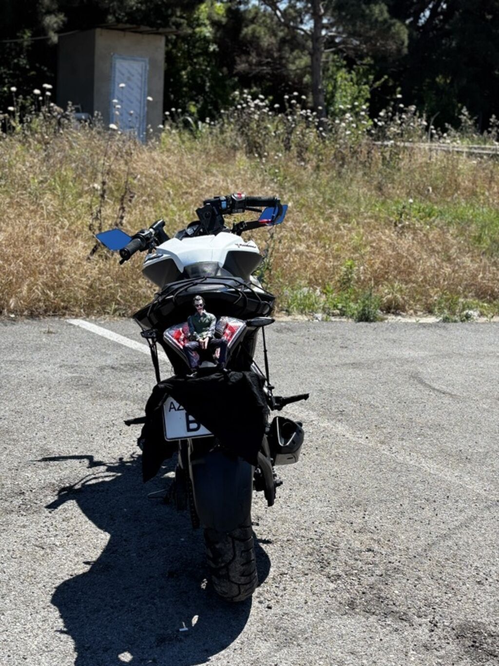 Bajaj - Pulsar RS200, 200 sm3, 2024 il, 30000 km — Motosikletlər, Digah (2)