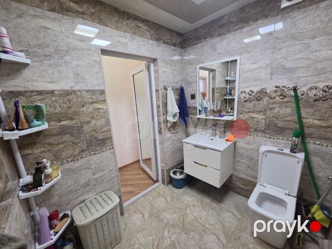 Satılır 3 otaqlı yeni tikili 111.2 m² — Mənzil, Bakı (9)