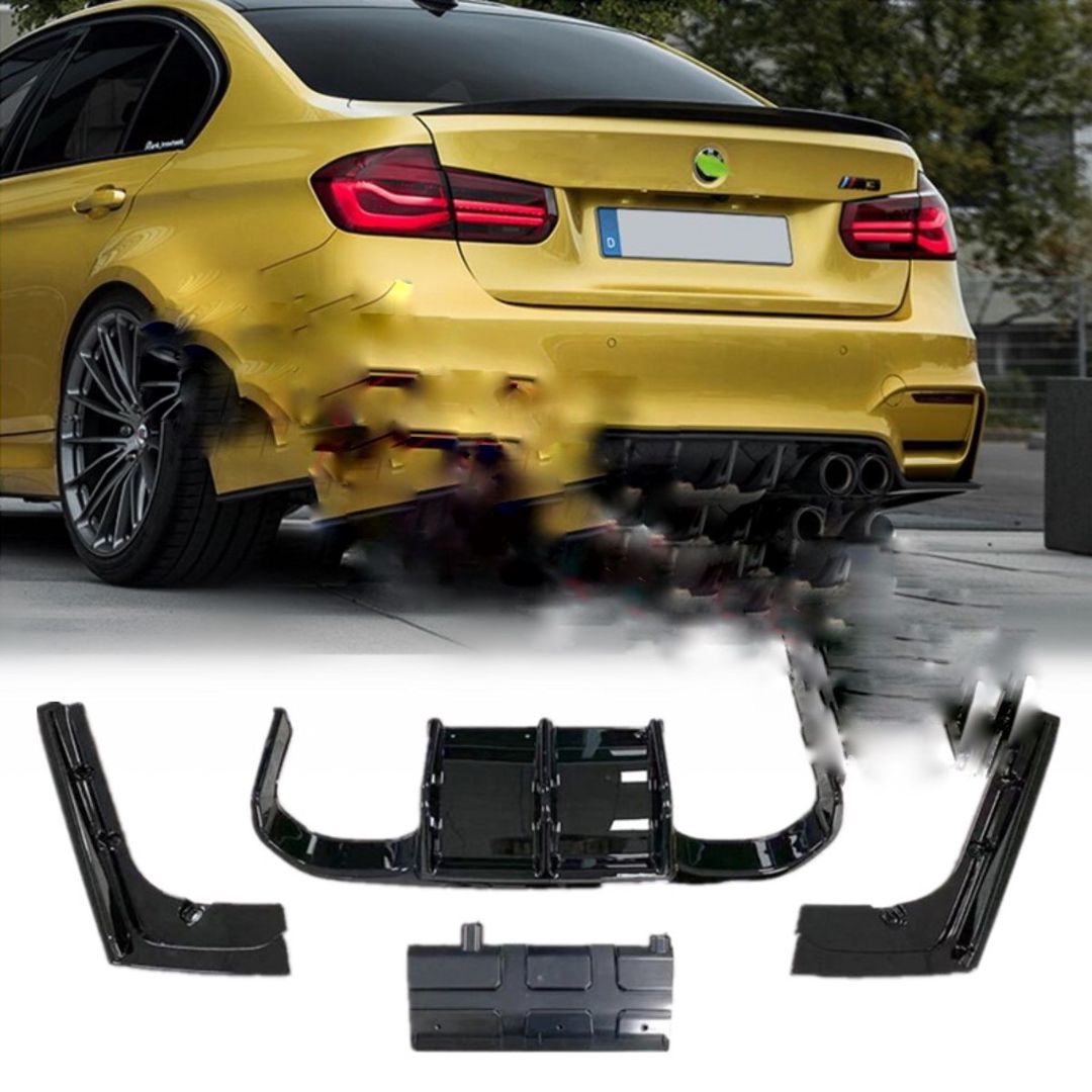 BMW F30 m3 diffuzoru — Ehtiyat hissələri və aksesuarlar, Bakı