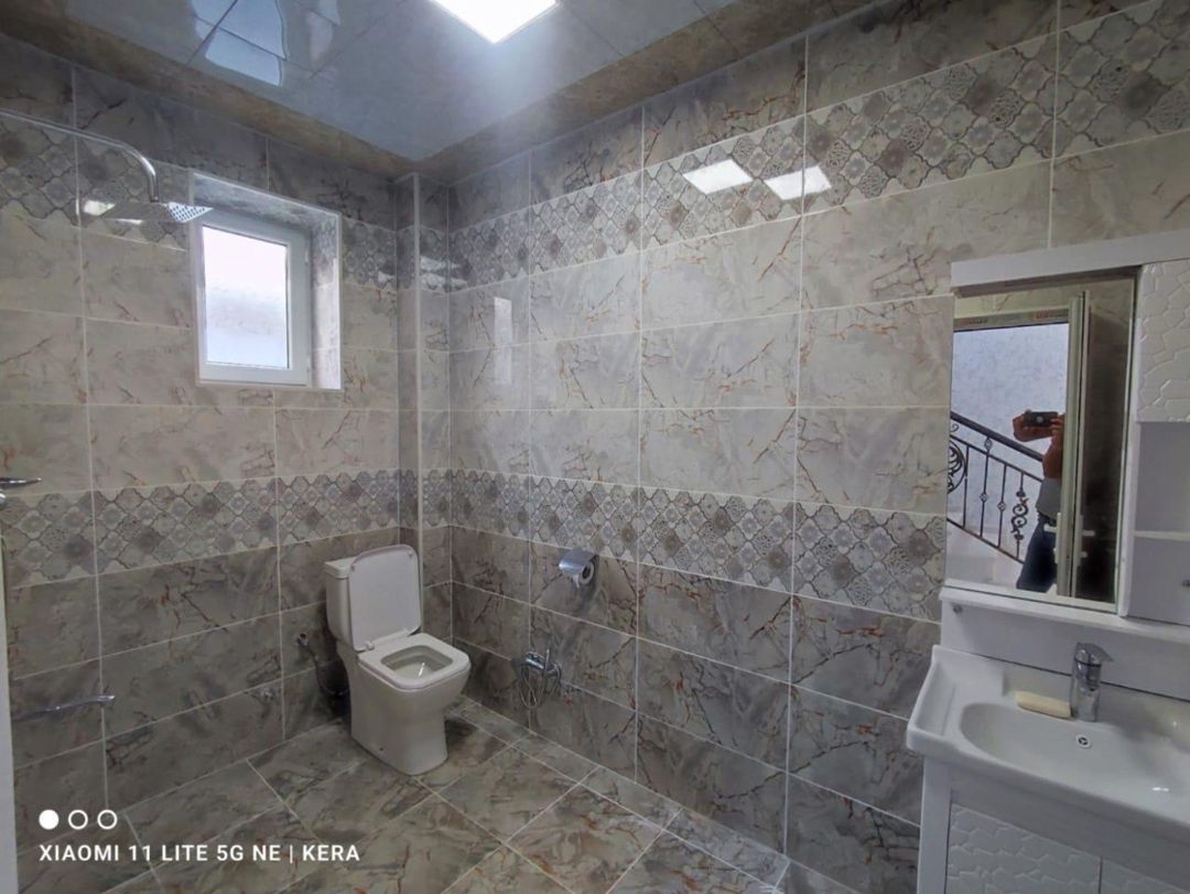 İcarəyə verilir 4 otaqlı həyət evi/bağ evi 180 m² — Ev, villa, Qəbələ (4)