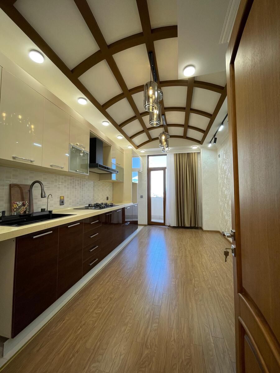 Satılır 3 otaqlı yeni tikili 145 m² — Mənzil, Bakı (11)