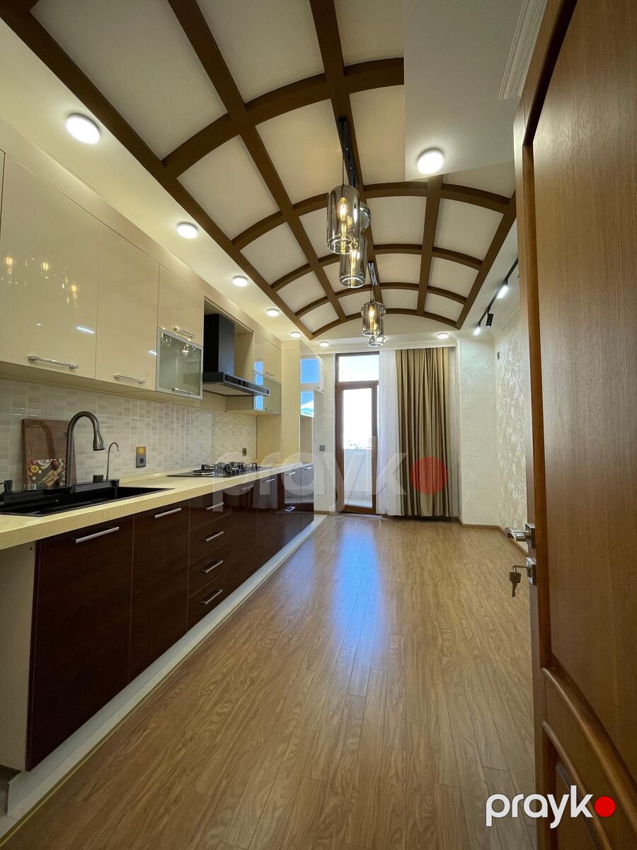Satılır 3 otaqlı yeni tikili 145 m² — Mənzil, Bakı (11)