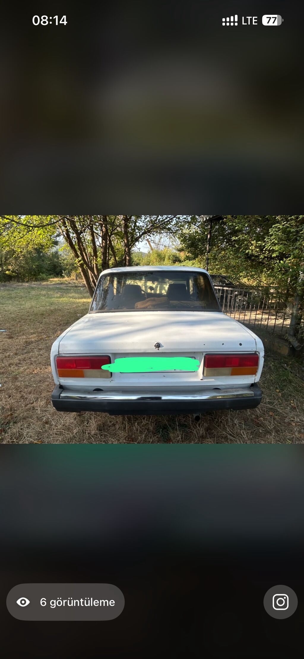 VAZ (LADA) 2107: 1.6 l | 50000 km Universal — Avto, Sabirabad (2)