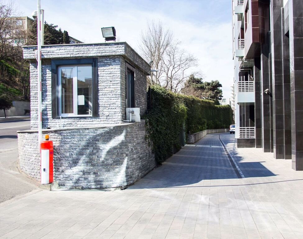 Satılır 4 otaqlı yeni tikili 320 m² — Mənzil, Bakı (4)