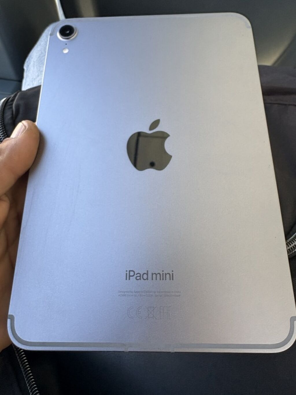 Apple iPad mini (A17 Pro) – 128 GB Xüsusiyyətlər: - Model: iPad mini