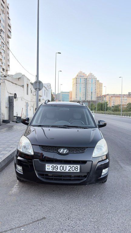 Hyundai Matrix, 1.5 L, 2008 il, 257 000 km — Avtomobillər, Bakı
