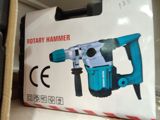 Rotary Hammer – güclü və çoxfunksiyalı perforator - Materiallarda — Perforatorlar