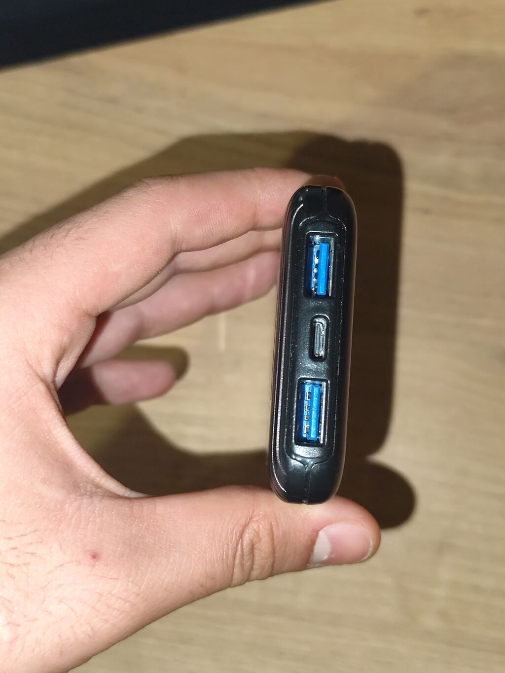 Powerbank 10000 mAh, Yeni — Elektronika, Gəncə (3)