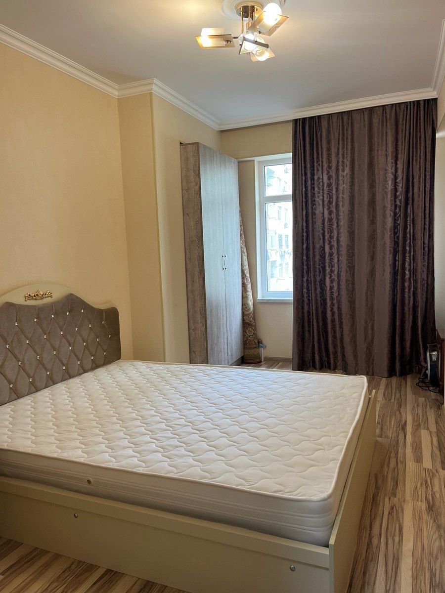 1-otaqlı yeni tikili kirayə verilir, Abşeron r., 36 m² — Mənzil, Xırdalan (9)