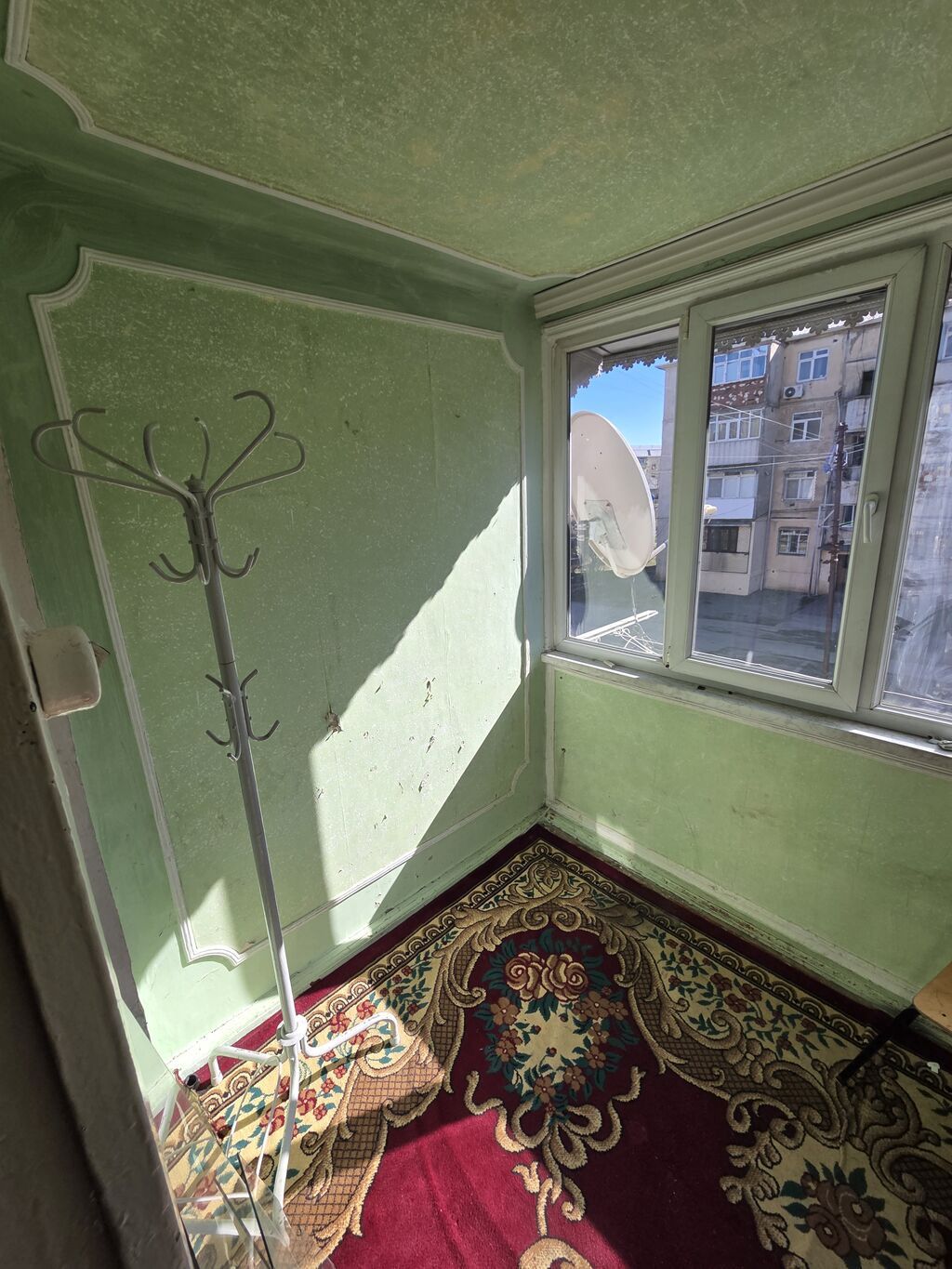 Mənzil kirayəsi — Fikrət Əmirov parkının yanında, 2-ci mərtəbə — Mənzil, Gəncə (7)