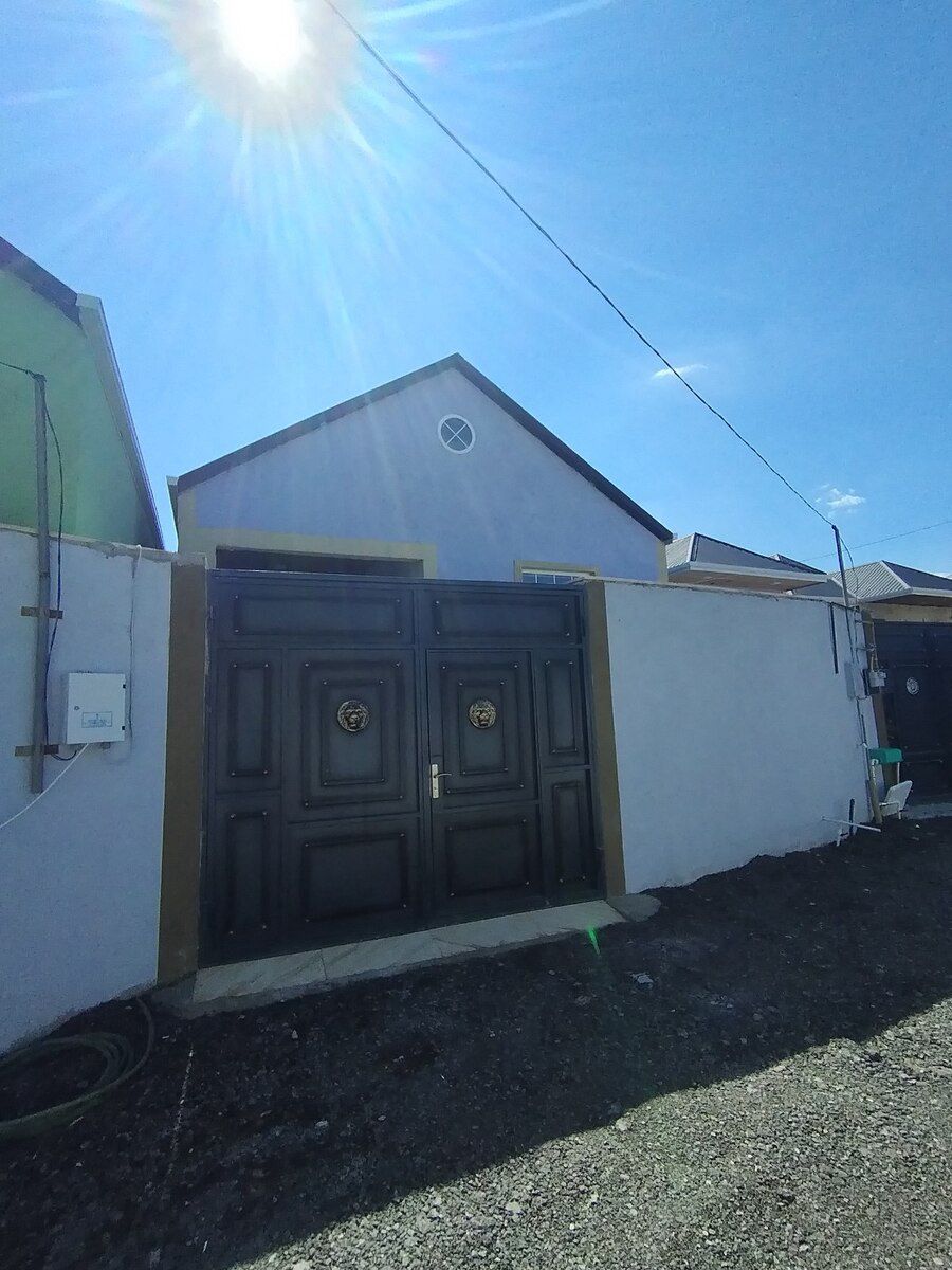 Həyət evi, Məhəmmədli qəs. — Daşınmaz əmlak, Bakı