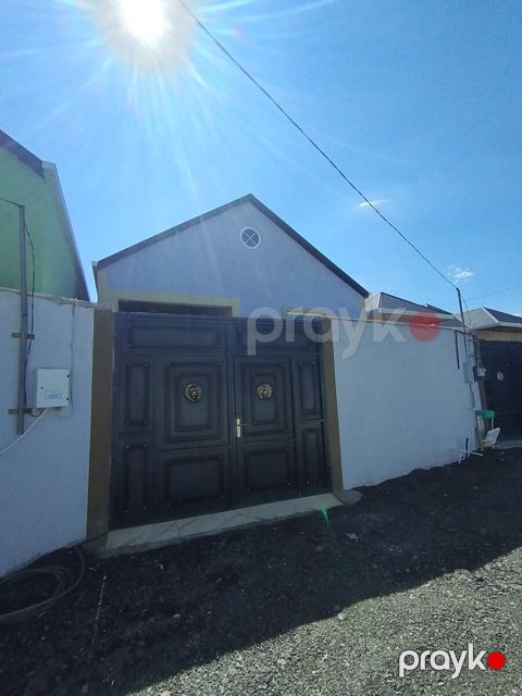 Həyət evi, Məhəmmədli qəs — Bakı