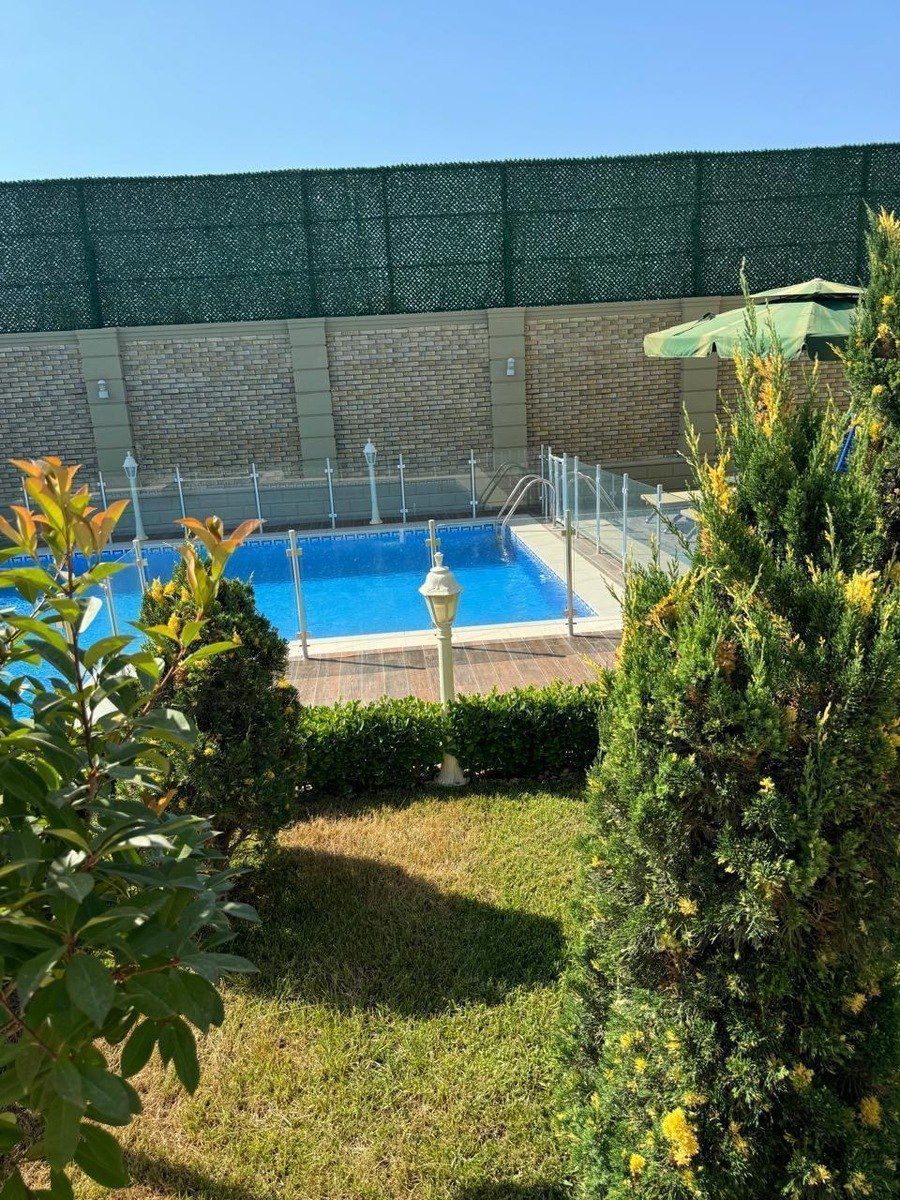 İcarəyə verilir 4 otaqlı həyət evi/bağ evi 300 m² — Ev, villa, Bakı (8)