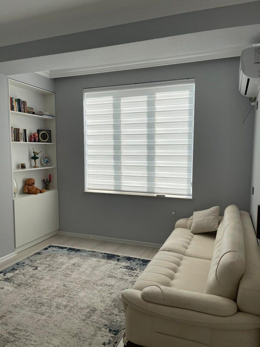2-otaqlı yeni tikili kirayə verilir, Zığ qəs., 55 m² — Mənzil, Bakı (9)