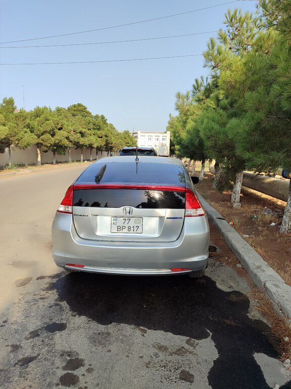 Honda Insight, 1.3 L, 0.58 kWh, 2009 il, 538 500 km — Avtomobillər, Bakı (2)