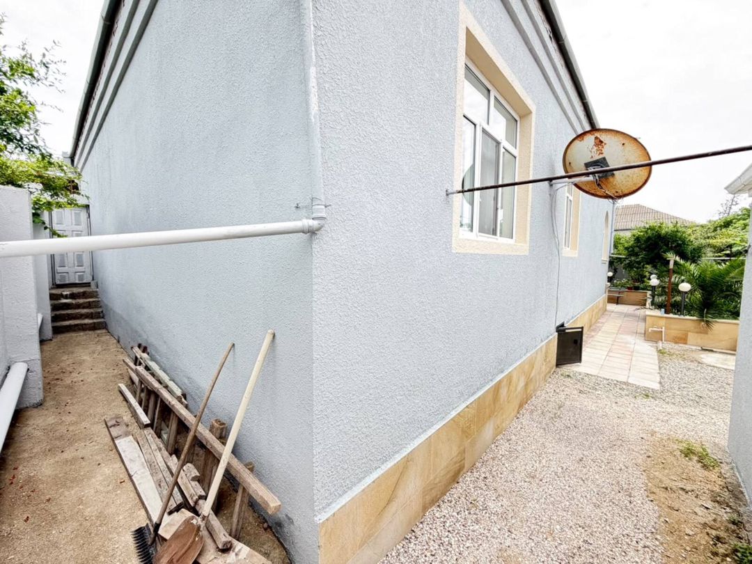 Satılır 4 otaqlı həyət evi/bağ evi 154 m² — Ev, villa, Bakı (5)