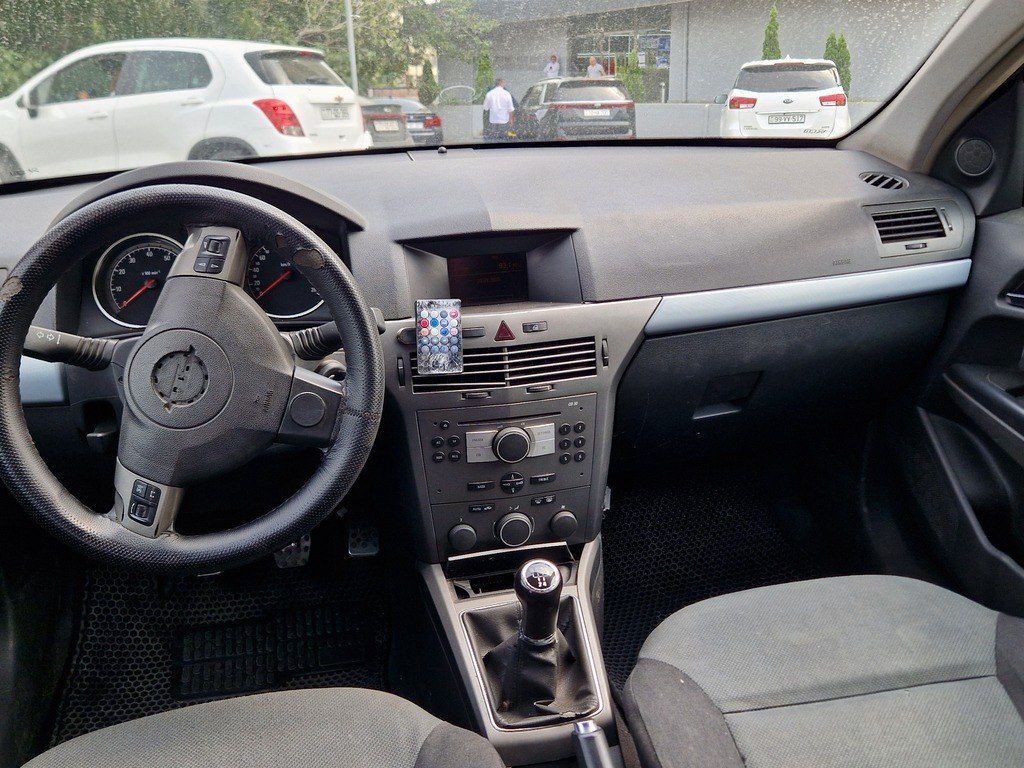 Opel Astra, 1.4 L, 2005 il, 23 800 km — Avtomobillər, Gəncə (8)
