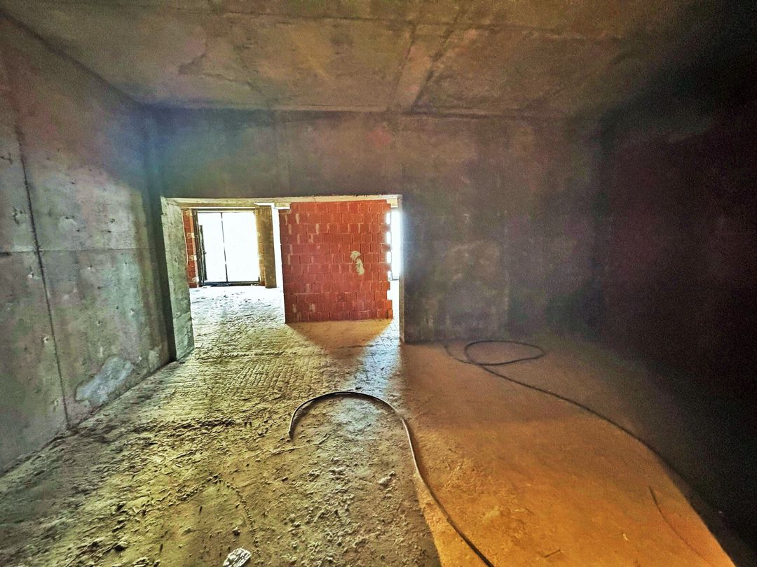 2-otaqlı yeni tikili, Heydər Əliyev pr., 79.3 m² — Mənzil, Bakı (9)