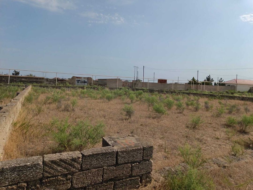 2.5 sot torpaq sahəsi, Zirə qəs. — Torpaq, Bakı (2)