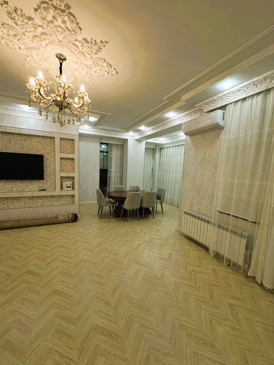 Satılır 3 otaqlı yeni tikili 136 m² — Mənzil, Bakı (3)