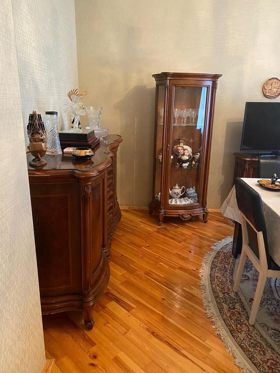 Satılır 3 otaqlı yeni tikili 111 m² — Mənzil, Bakı (2)